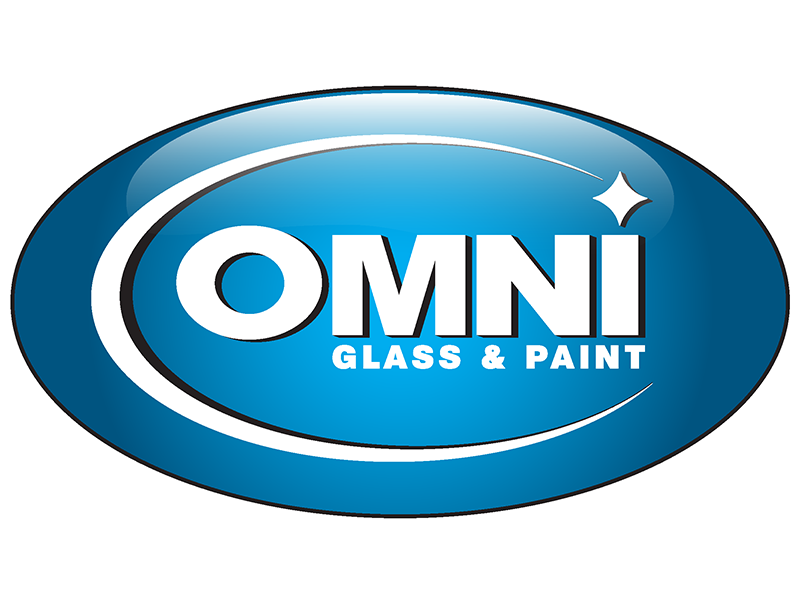 omni glass and paint